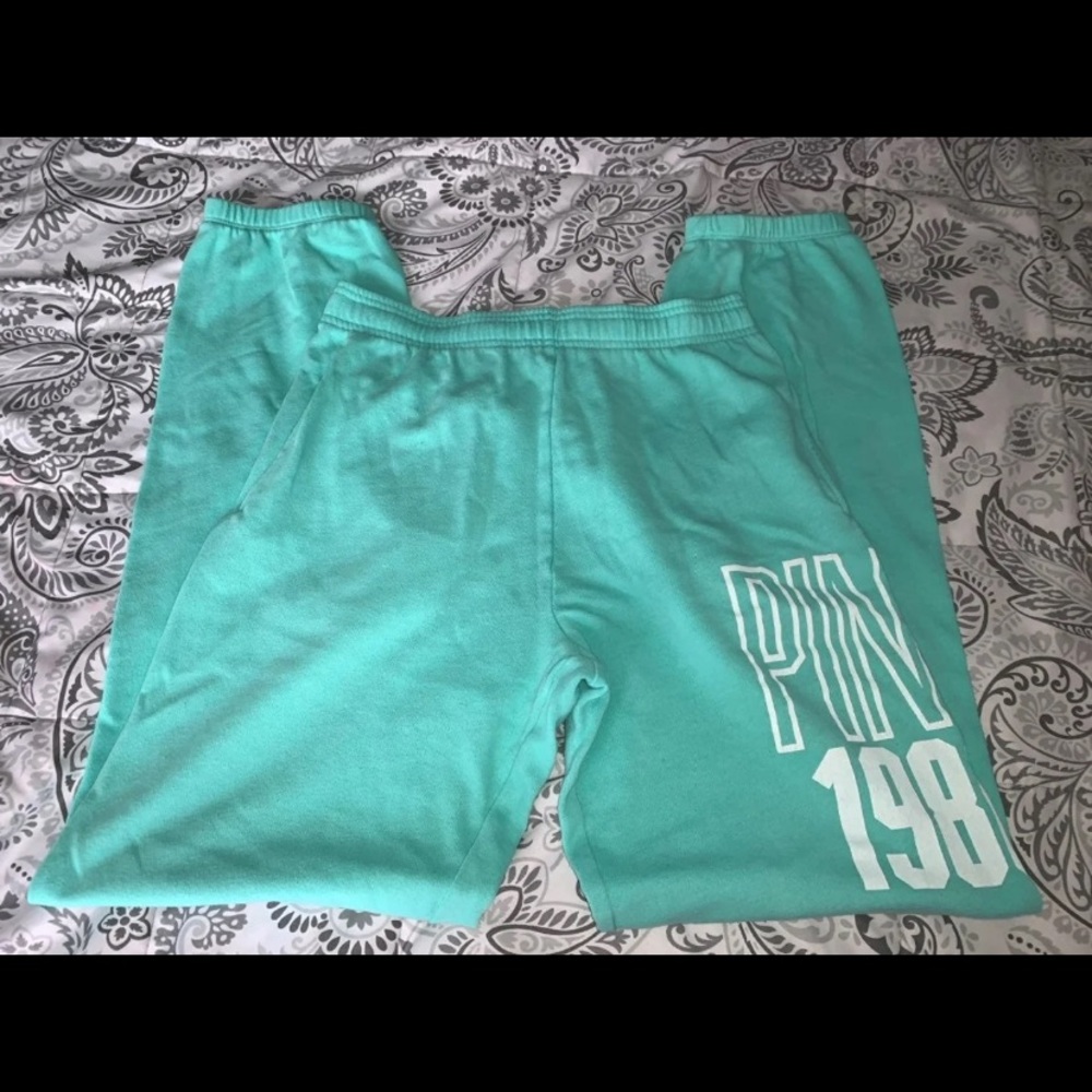 Victoria’s Secret pink pants